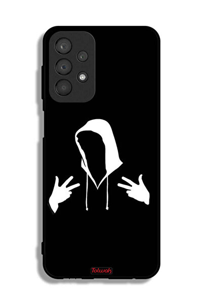 Tolwak Samsung Galaxy A23 Protective Case Cover This Is Me