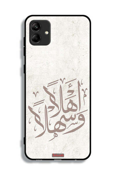 Tolwak غطاء حماية لهاتف سامسونج جالكسي M04 أهلاً وسهلاً