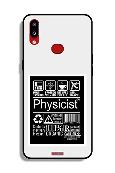 Tolwak غطاء حماية لهاتف سامسونج جالكسي A10s، ملصق فيزيائي