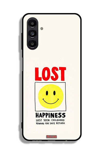 Tolwak غطاء حماية لهاتف سامسونج جالاكسي A04s - فقدان السعادة