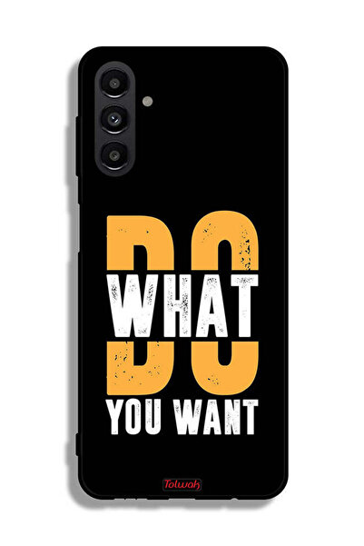 Tolwak Samsung Galaxy A13 5G Protective Case Cover Do What You Want