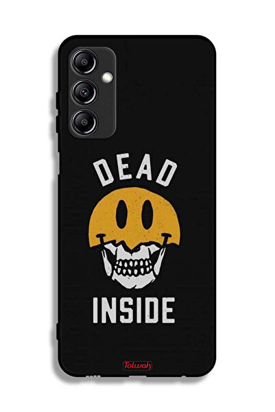 Tolwak غطاء حماية لهاتف Samsung Galaxy A24 4G - Dead Inside