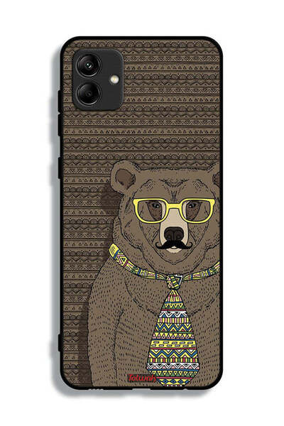 Tolwak غطاء حماية لهاتف سامسونج جالاكسي M04 - السيد وولف