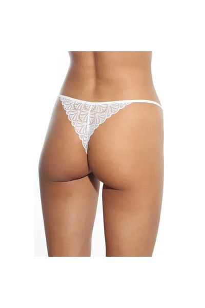 Piera Brazilian panties, Piera, CATY S1786, White-042