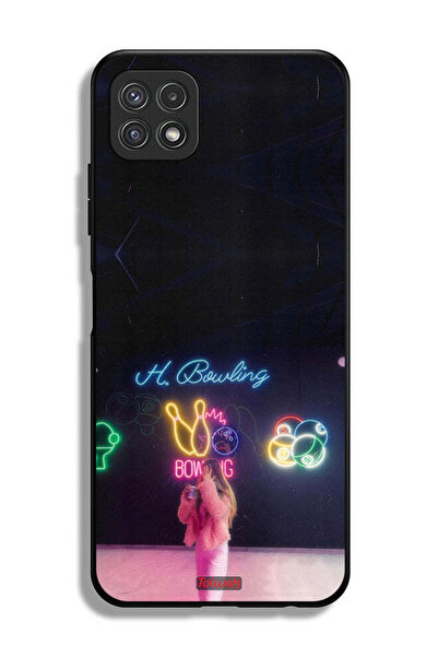 Tolwak غطاء حماية لهاتف سامسونج جالاكسي A22 5G - محبو البولينج