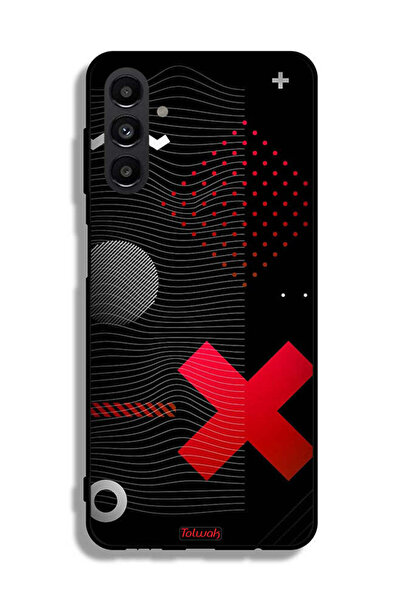 Tolwak Samsung Galaxy A13 5G Protective Case Cover Cross Sign