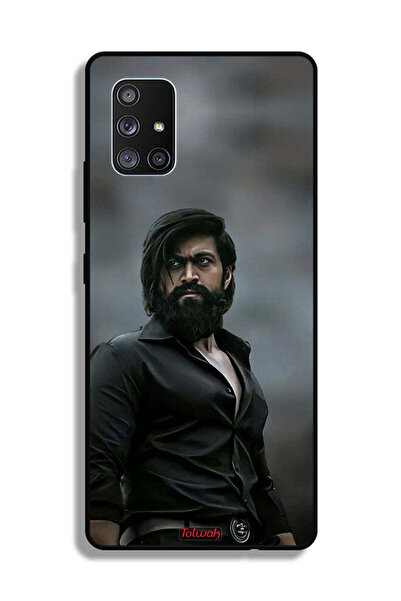 Tolwak غطاء حماية من سامسونج جالكسي A71 5G ياش رايزنج ستارت