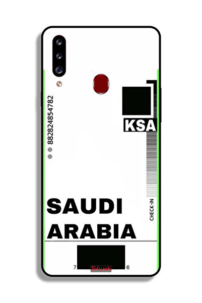 Tolwak غطاء حماية لهاتف سامسونج جالكسي A20s - تحقق من ذلك في السعودية