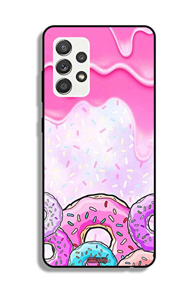 Tolwak غطاء حماية لهاتف سامسونج جالاكسي A32 5G - ألوان دونات