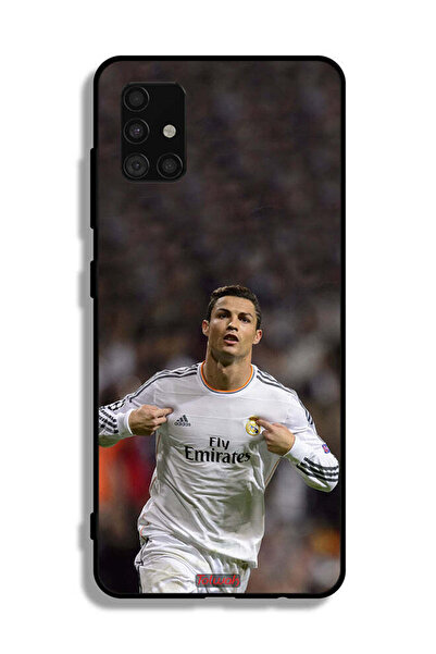 Tolwak غطاء حماية لهاتف سامسونج جالاكسي A51 4G كريستيانو رونالدو