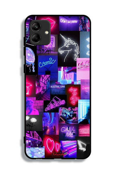 Tolwak غطاء حماية لهاتف سامسونج جالاكسي A04 - رسوم متحركة