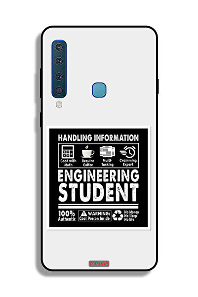 Tolwak سامسونج جالاكسي A9 (2018) سامسونج جالاكسي A9 (2018) غطاء واقي ملصق الط...