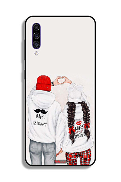 Tolwak غطاء حماية لهاتف Samsung Galaxy A50 - يمين ويمين دائمًا