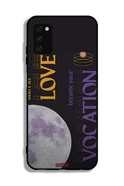 Tolwak Samsung Galaxy A02s Protective Case Cover Do Not Let Love Become Your ...