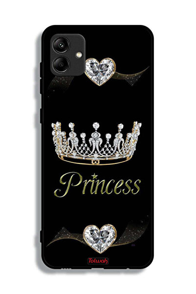 Tolwak غطاء حماية برينسيس لهاتف سامسونج جالاكسي M04