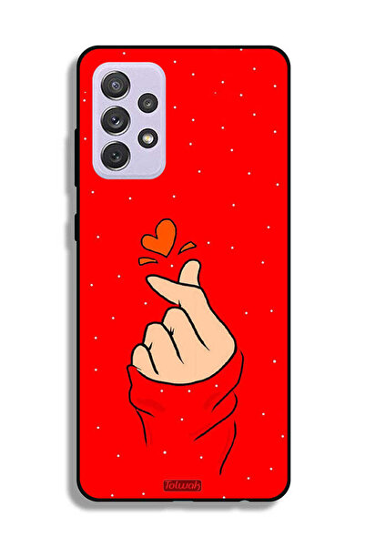 Tolwak غطاء حماية سناب لهاتف سامسونج جالاكسي A72 5G