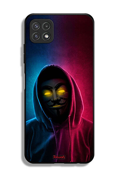 Tolwak غطاء حماية لهاتف Samsung Galaxy A22 5G مع خلفية عالية الدقة رائعة