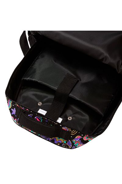 SMIGGLE - Hey There Lighted Wheeled School and Travel Bag