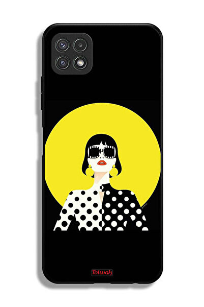 Tolwak غطاء واقي لغطاء حماية سامسونج جالاكسي A22 5G سامسونج A22 5G غطاء حماية...