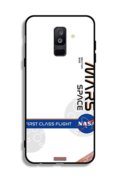 Tolwak غطاء حماية سامسونج جالاكسي A6 بلس (2018) غطاء حماية من الدرجة الأولى ط...