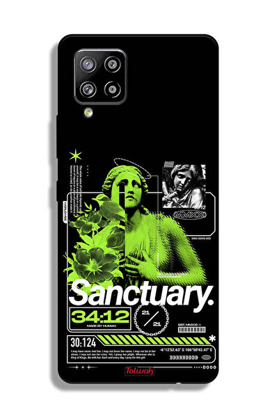Tolwak غطاء حماية لهاتف سامسونج جالاكسي A42 5G - Sanctuary