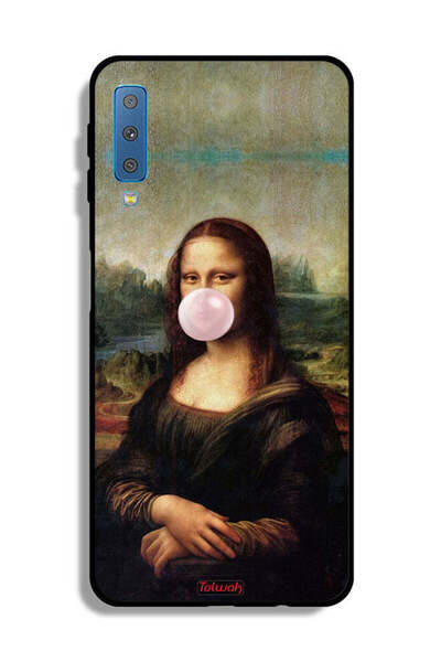 Tolwak غطاء حماية بابل لهاتف سامسونج جالاكسي A7 (2018)