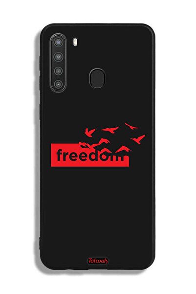 Tolwak غطاء حماية فريدوم لهاتف سامسونج جالكسي A21