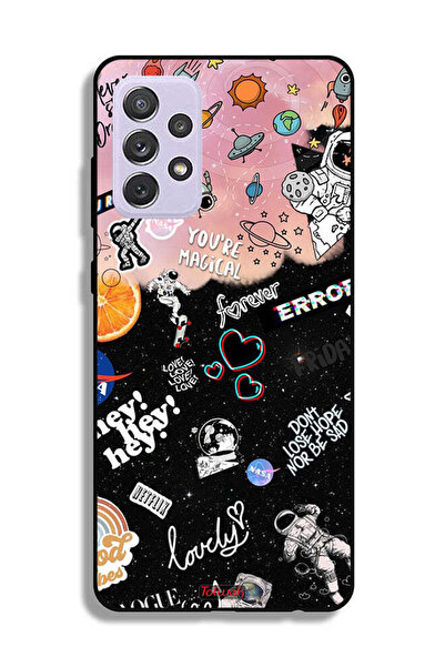 Tolwak غطاء حماية لهاتف Samsung Galaxy A72 5G - أنت تقرأ أفكاري