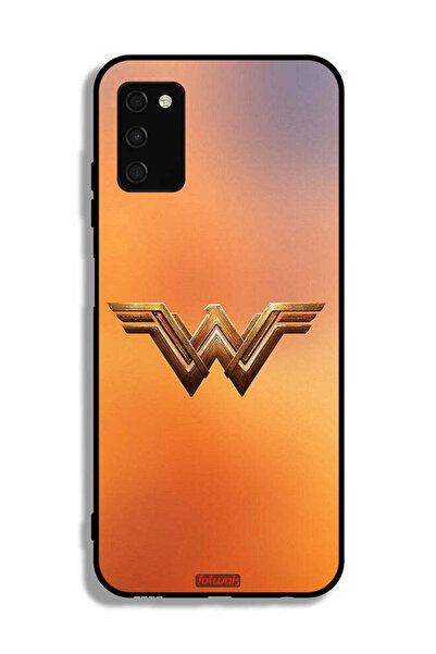 Tolwak غطاء حماية لهاتف Samsung Galaxy A02s بشعار Wonder Women