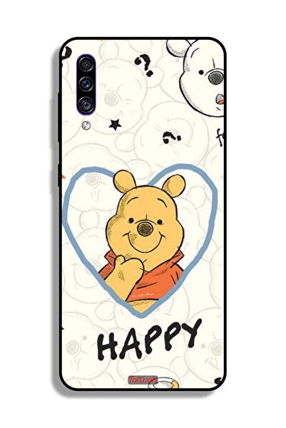 Tolwak غطاء حماية لهاتف سامسونج جالكسي A30s بتصميم الدب باباي