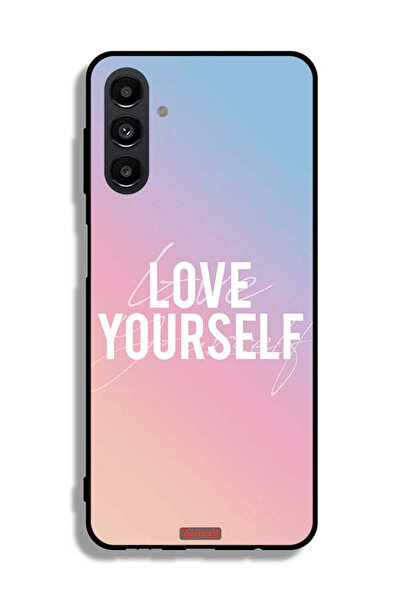 Tolwak Samsung Galaxy A13 5G Protective Case Cover Love Yourself