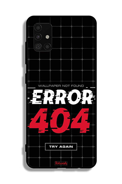 Tolwak Samsung Galaxy A51 4G Protective Case Cover Error 404