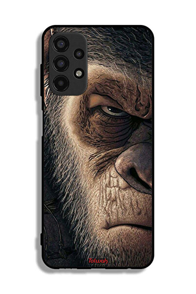 Tolwak غطاء حماية لهاتف سامسونج جالاكسي A13 4G كينج كانج