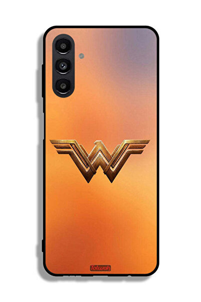 Tolwak Samsung Galaxy A13 5G Protective Case Cover Wonder Women Logo