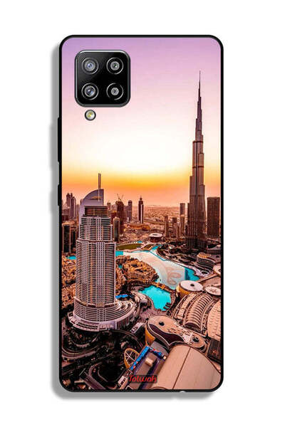 Tolwak غطاء حماية لهاتف سامسونج جالاكسي A42 5G - وسط مدينة دبي