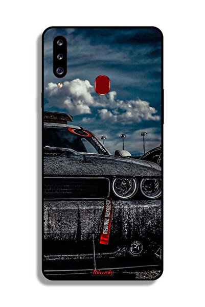 Tolwak غطاء حماية لهاتف Samsung Galaxy A20s - قم بإزالته قبل القيادة