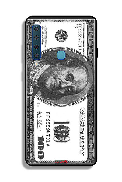 Tolwak غطاء حماية بتصميم دولار لهاتف Samsung Galaxy A9 (2018)