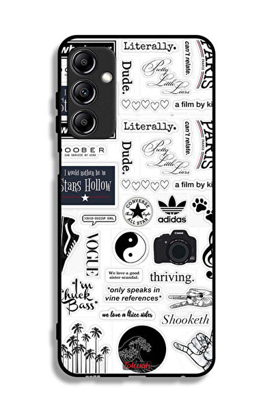 Tolwak غطاء الحماية لهاتف Samsung Galaxy A14 5G يتحدث فقط