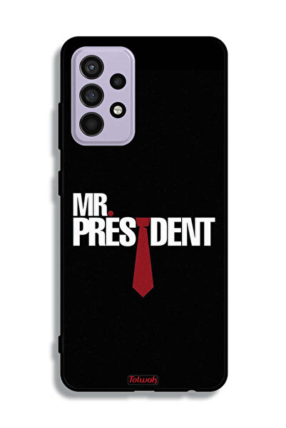 Tolwak غطاء حماية لهاتف Samsung Galaxy A52s 5G، السيد الرئيس