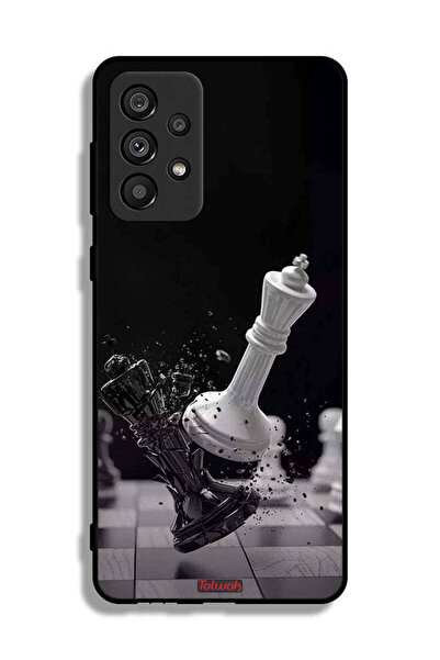 Tolwak Samsung Galaxy A73 5G Protective Case Cover Check