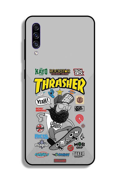 Tolwak سامسونج جالاكسي A30s سامسونج جالاكسي A30s غطاء واقي ملصق ثراشر