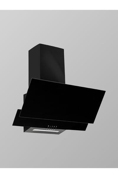 Exep ED-401 SİYAH CAM DAVLUMBAZ