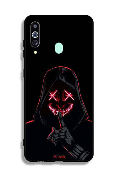 Tolwak غطاء حماية لهاتف سامسونج جالاكسي M40 مارشميلو