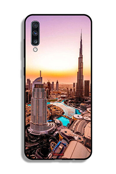Tolwak غطاء حماية لهاتف سامسونج جالكسي A70 - وسط مدينة دبي