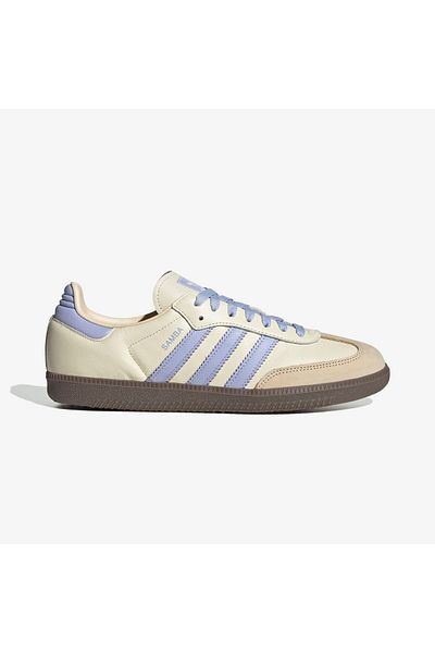 adidas Samba Og Women's Cream Sports Shoes