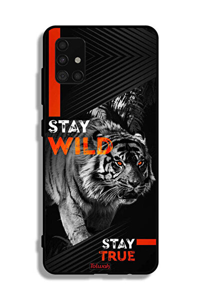 Tolwak غطاء حماية لهاتف سامسونج جالاكسي A51 5G، حافظ على رباطة جأشك، حافظ على...