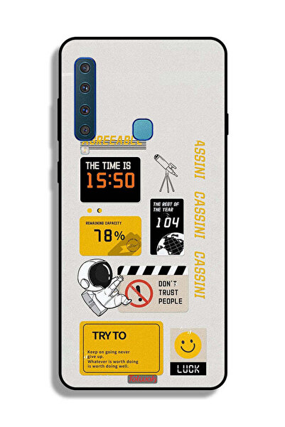 Tolwak Samsung Galaxy A9 (2018) Protective Case Cover Do Not Trust People