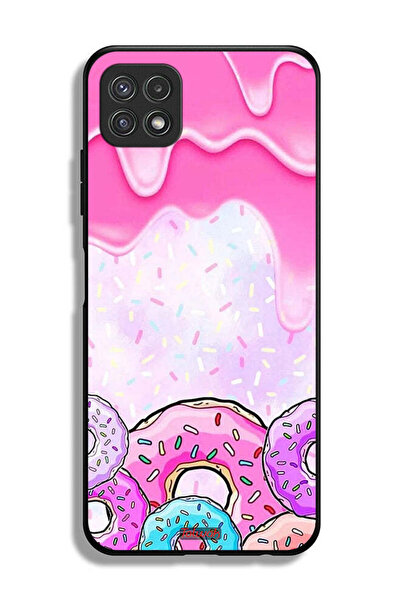 Tolwak غطاء حماية لهاتف سامسونج جالاكسي A22 5G - ألوان دونات