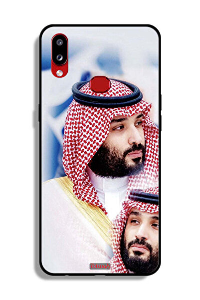 Tolwak غطاء حماية لهاتف سامسونج جالكسي A10s محمد بن سلمان