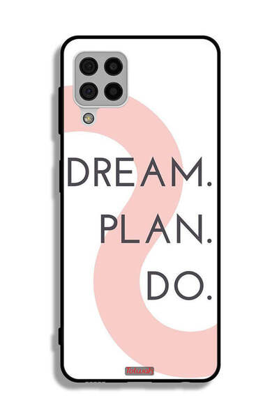 Tolwak غطاء حماية لهاتف سامسونج جالكسي A22 4G - دريم بلان دو